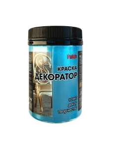 Краска Palizh Декоратор Акриловая