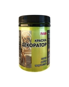 Краска Palizh Декоратор Акриловая
