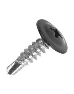 Саморез ЕКТ С прессшайбой 4.2х16 сверло / BW000113 Ект