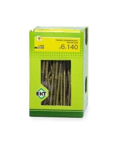 Саморез ЕКТ Универсальный 6.0х140 / BW000161 Ект