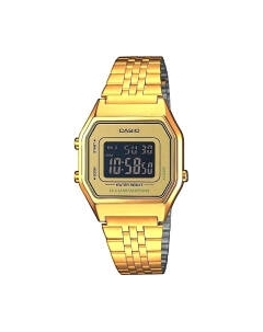Часы наручные женские Casio LA-680WEGA-9B