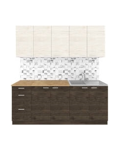 Кухонный гарнитур Агута Альфа 2.0