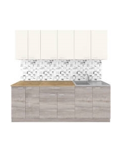 Кухонный гарнитур Агута Альфа 2.2