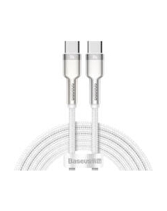 Кабель Baseus Cafule Type-C to Type-C / CATJK-C02