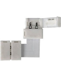 Коннектор для светодиодной ленты Elektrostandard 5050 угловой LED 2L