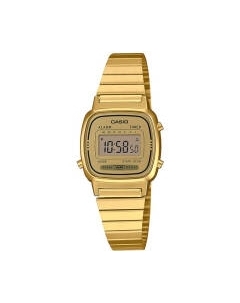 Часы наручные женские LA670WETG-9AEF Casio