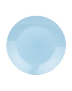 Тарелка столовая обеденная Luminarc Lillie Light Blue Q6881