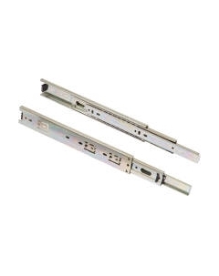 Комплект направляющих мебельных AKS Шариковые h-45 L-500 Aks
