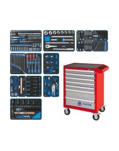 Универсальный набор инструментов King TONY 934-327AMR King tony