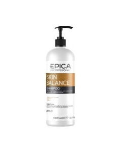 Шампунь для волос Epica Professional Skin Balance