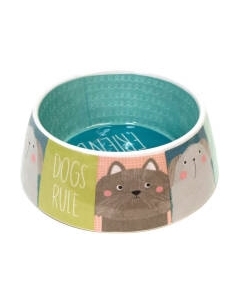 Миска для животных Tarhong Best Friends / PVA3071PBDF