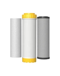 Комплект картриджей для фильтра К-2 Аквабрайт