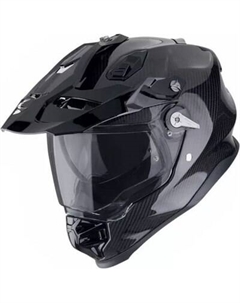 Мотошлем Scorpion Exo Adf-9000 Carbon Air Solid Scorpion exo