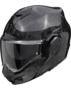 Мотошлем Scorpion Exo Exo-Tech Evo Carbon Onyx Scorpion exo