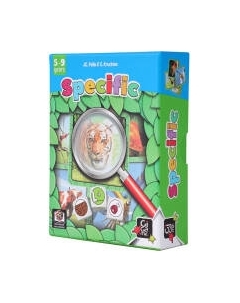 Настольная игра Gigamic Следопыт