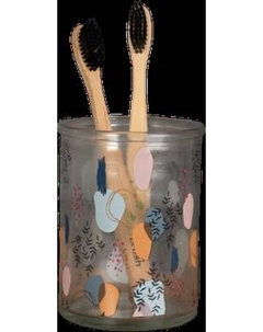 Стакан для зубной щетки и пасты FORA Bubble FOR-BUB02 Fora