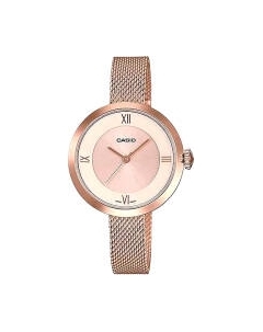 Часы наручные женские Casio LTP-E154MPG-4A