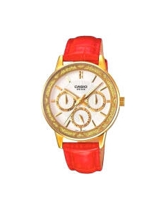 Часы наручные женские Casio LTP-2087GL-4A