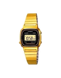 Часы наручные женские Casio LA-670WEGA-1E