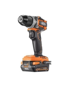 Профессиональная дрель-шуруповерт AEG Powertools BS18SBL-202C Aeg powertools