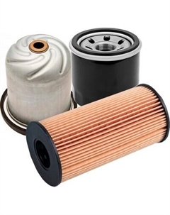 Масляный фильтр Meat&Doria 15318/3 Meat&doria