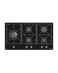 Газовая варочная панель Korting HGG 9987 CTN FLC
