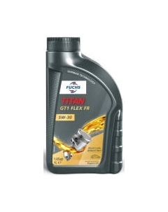 Моторное масло Fuchs Titan GT1 Flex FR 5W30 C2/C3 / 602178510
