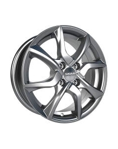 Литой диск SKAD Тулон 15x6" 4x98мм DIA 58.6мм ЕТ 35мм Графит Skad