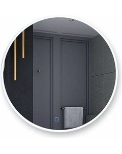 Зеркало Алмаз-Люкс ЗП-64 Алмаз-люкс