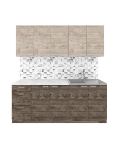 Кухонный гарнитур Агута Альфа 2.0