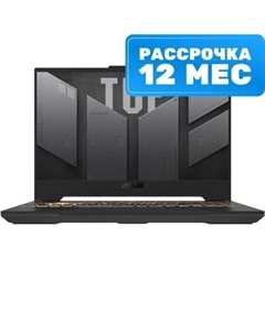 Игровой ноутбук Asus TUF Gaming Dash F15 FX507VV-LP148