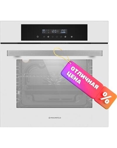 Электрический духовой шкаф Maunfeld AEOD6063W