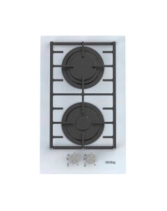 Газовая варочная панель Korting HGG 3825 CW