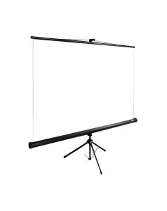 Проекционный экран Cactus TriExpert CS-PSTE-160x160-BK
