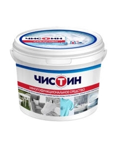Универсальное чистящее средство Многофункциональный на основе активного кислорода Чистин
