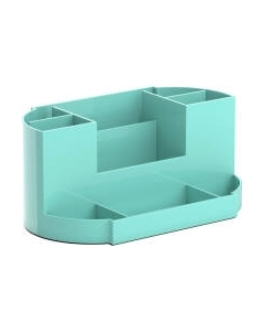Органайзер настольный Erich Krause Victoria, Pastel Mint / 53684 Erich krause