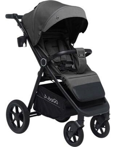 Детская прогулочная коляска Bubago Model Bass / BG 132-AL-3