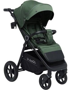 Детская прогулочная коляска Model Bass / BG 132-AL-2 Bubago