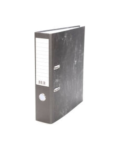 Папка-регистратор Erich Krause Economy мрамор / 33111 Erich krause