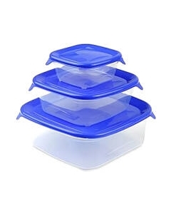 Набор контейнеров Curver Fresh&Go / 08026-139-00