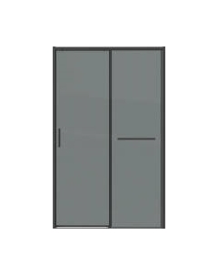 Душевая дверь Grossman Style 110x195 / 100.K33.05.110.21.10