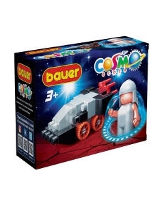 Конструктор Bauer Космос. Луноход Блокмена / 846