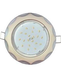 Точечный светильник Ecola FA81H4ECB