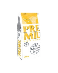 Сухой корм для собак Maxi Plus Premil