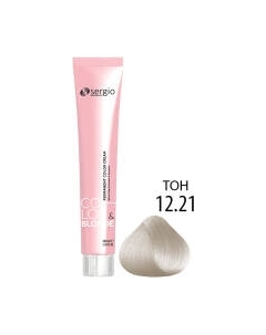 Крем-краска для волос Sergio Professional Color&Blonde 12.21 Sergio professional