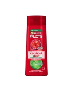 Шампунь для волос Garnier Fructis Годжи стойкий цвет