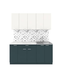 Кухонный гарнитур Агута Альфа 1.7