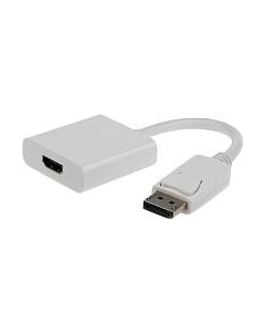 Адаптер Cablexpert A-DPM-HDMIF-002-W