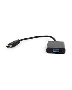 Адаптер Cablexpert A-HDMI-VGA-04
