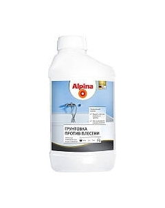 Грунтовка Alpina Против плесени